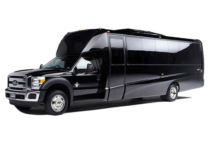 24 PASSENGER MINI BUS
