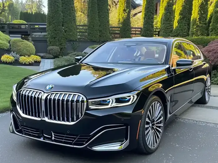 Luxury SUV Car Rentals in Seattle