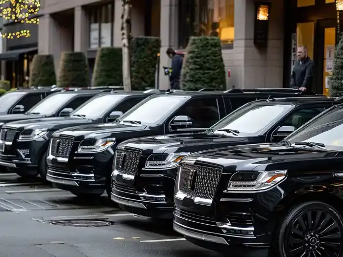 Seattle Top Class Limo